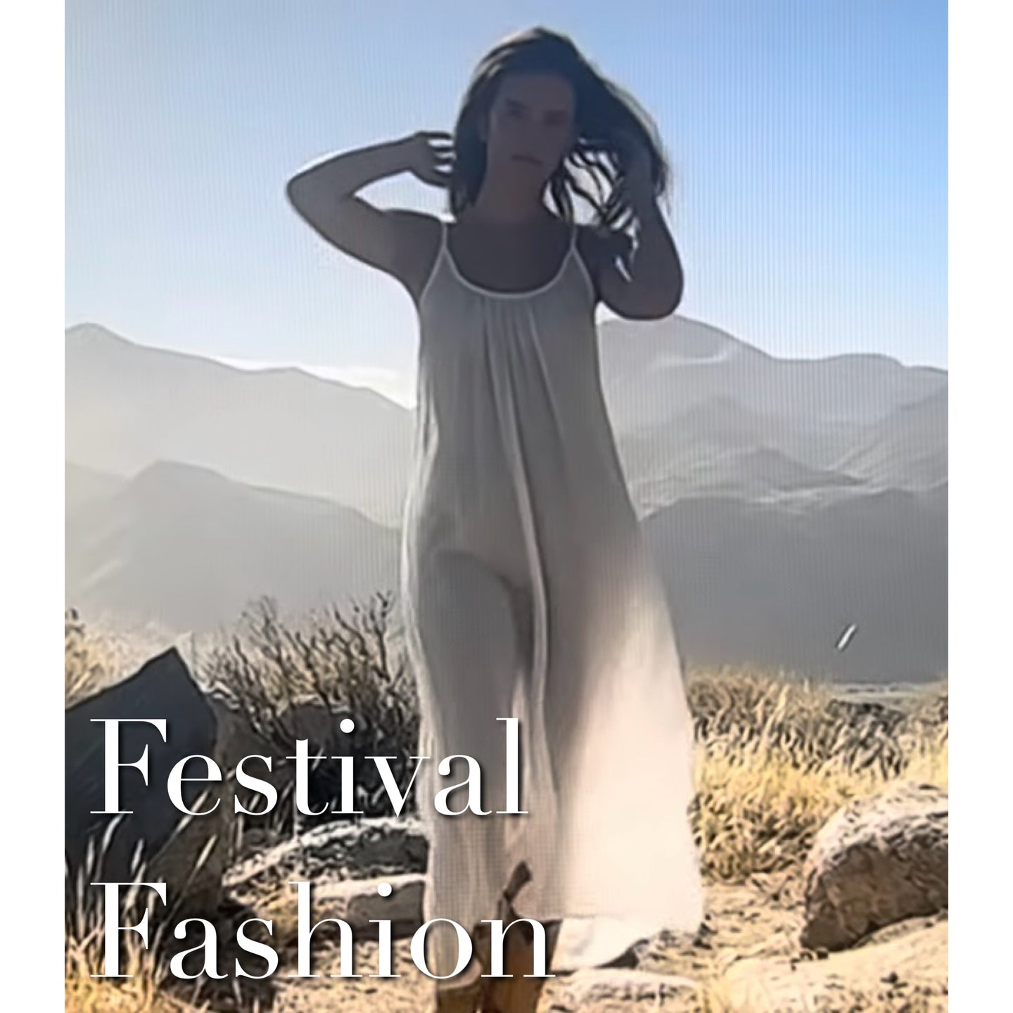 FESTIVAL FASHION