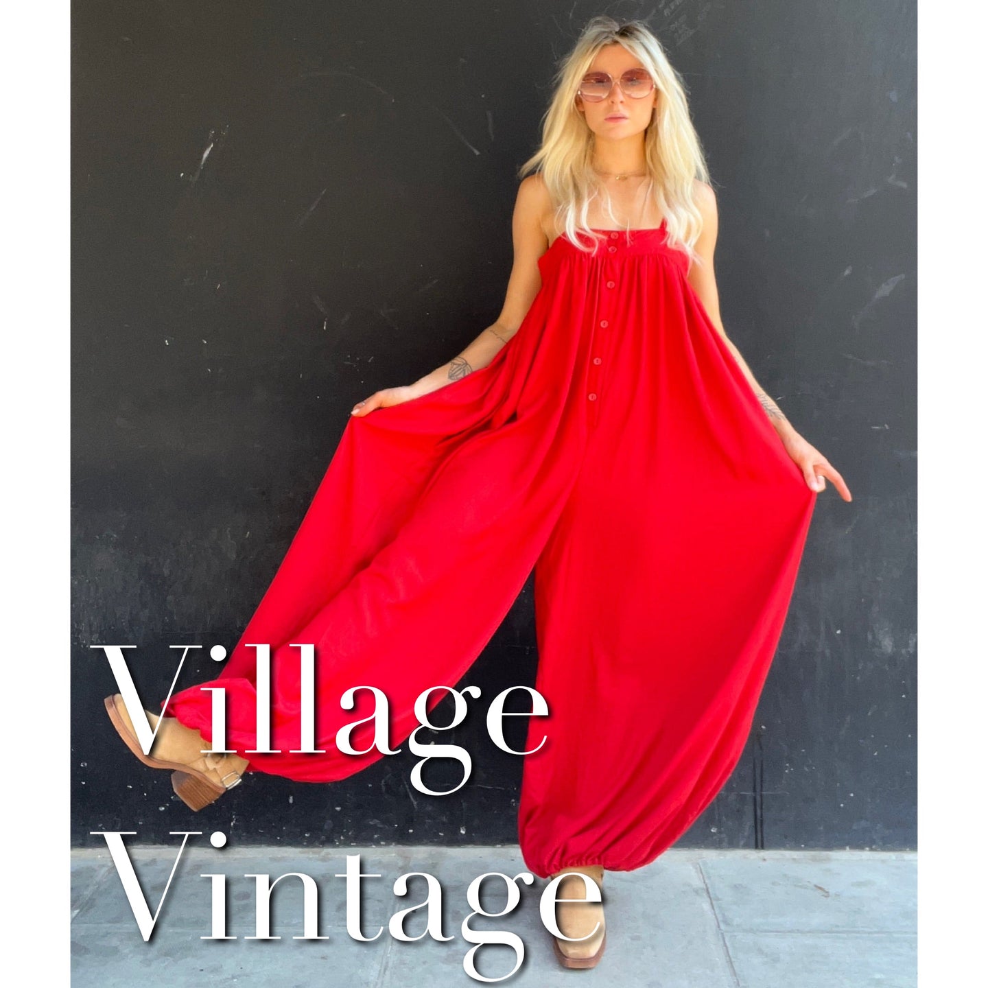 VILLAGE VINTAGE