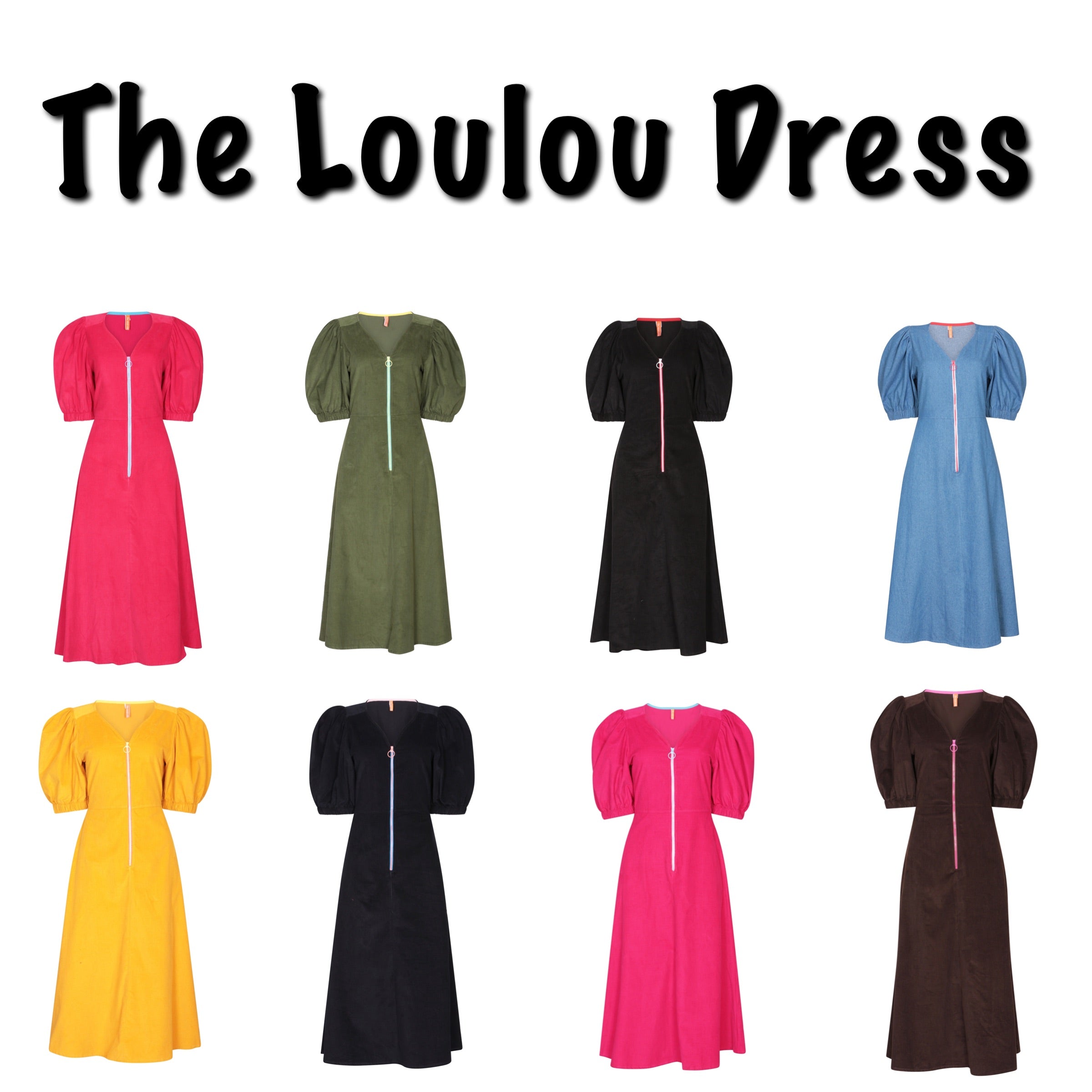 Loulou Dress