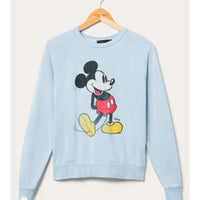 Mickey Mouse Flea Fleece