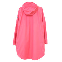 Sky Raincoat Hot Pink