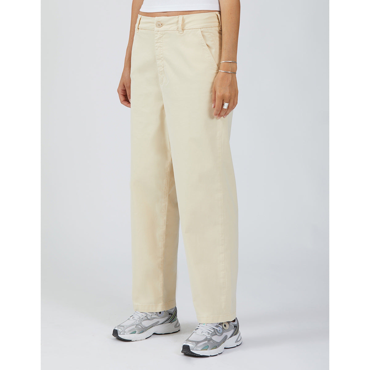 Reiko Lio Trouser Sand