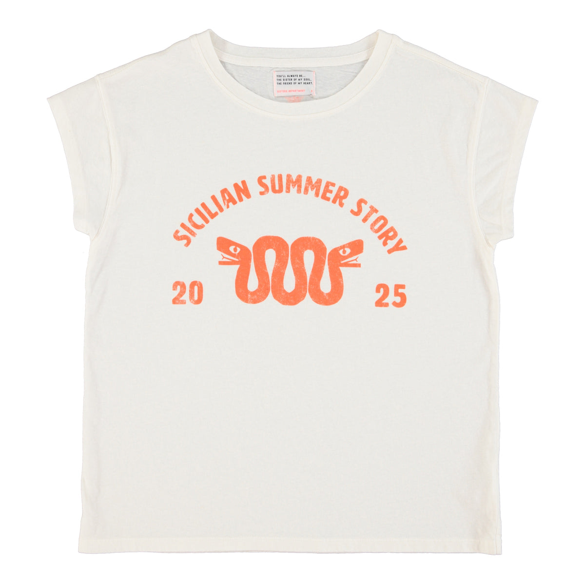 'Sicilian Summer Story' T