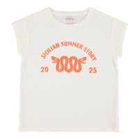 'Sicilian Summer Story' T