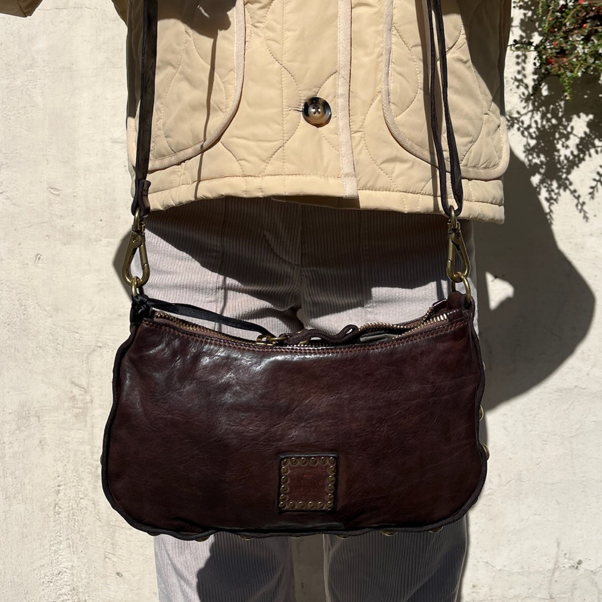 *NEW* Shoulder Bag Brown