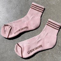 *New Style* Girlfriend Socks Bellini