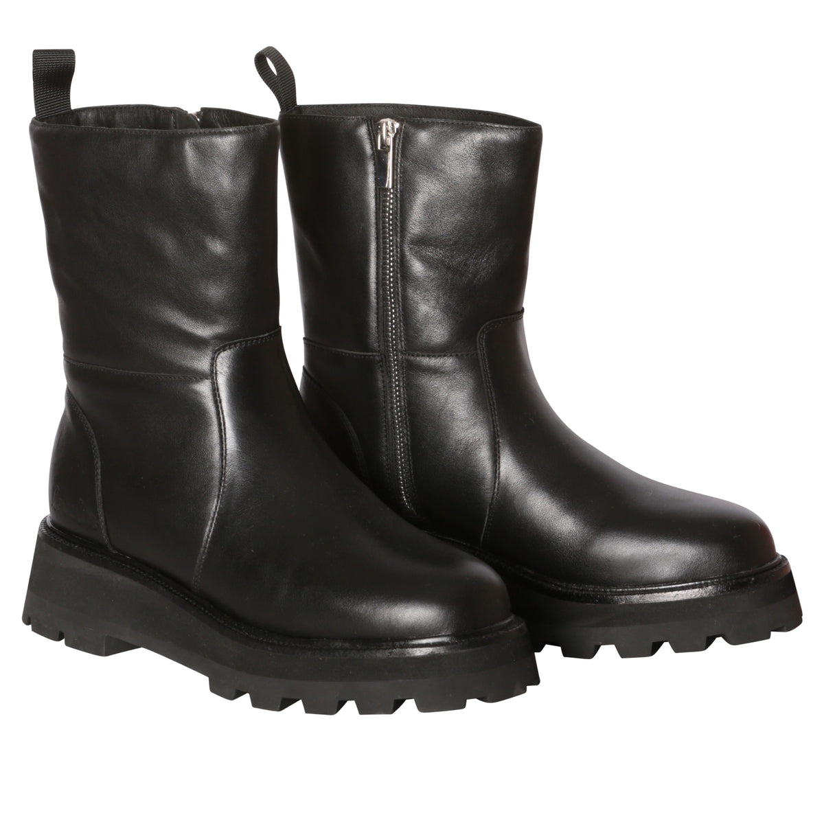 Ushba Leather Boots