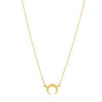 Fortuna Gold Necklace