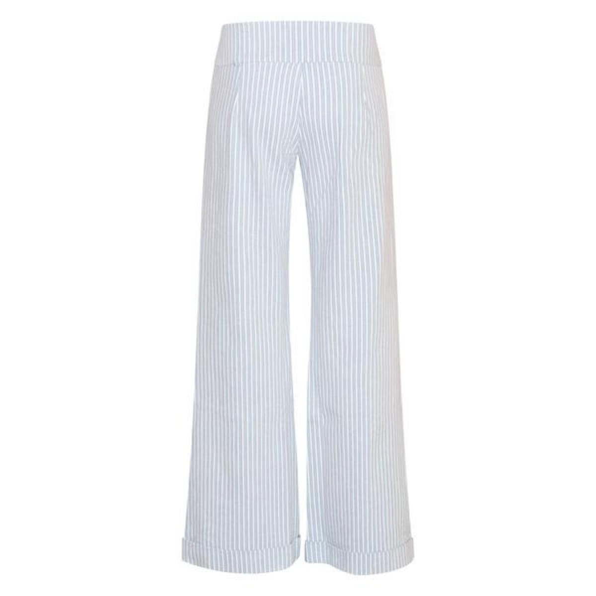 Wide Leg Pant Light Denim