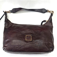 *NEW* Woven Shoulder Bag Cognac