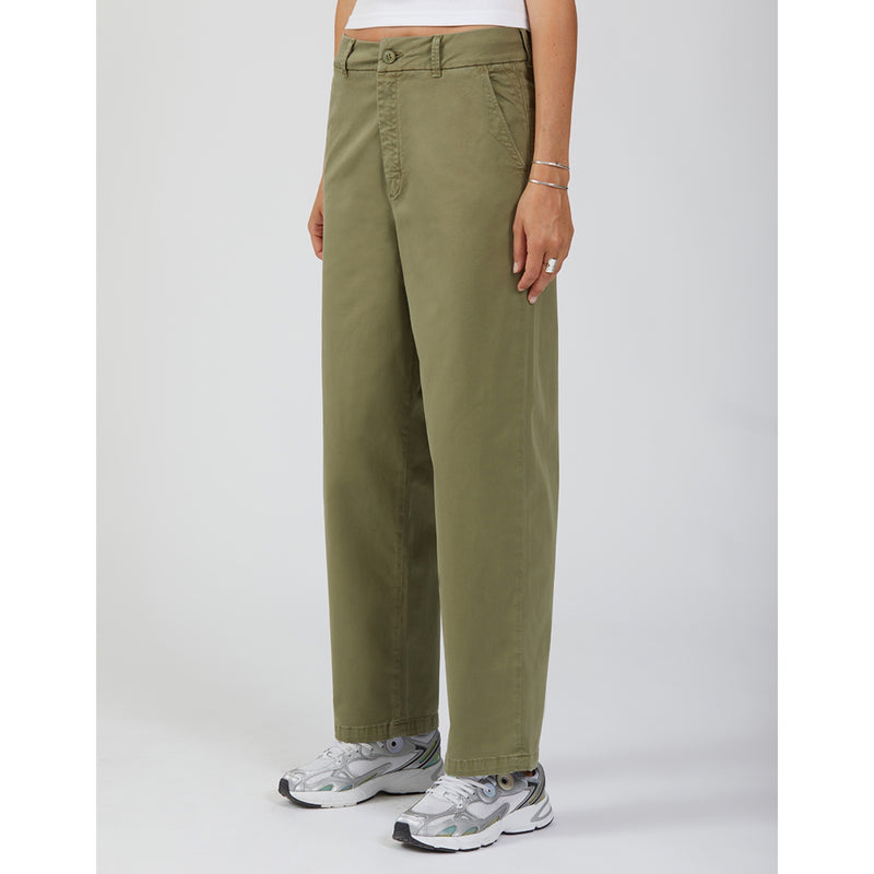 Reiko Lio Trouser Khaki