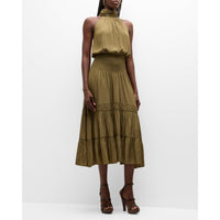 Ila Dress Olive