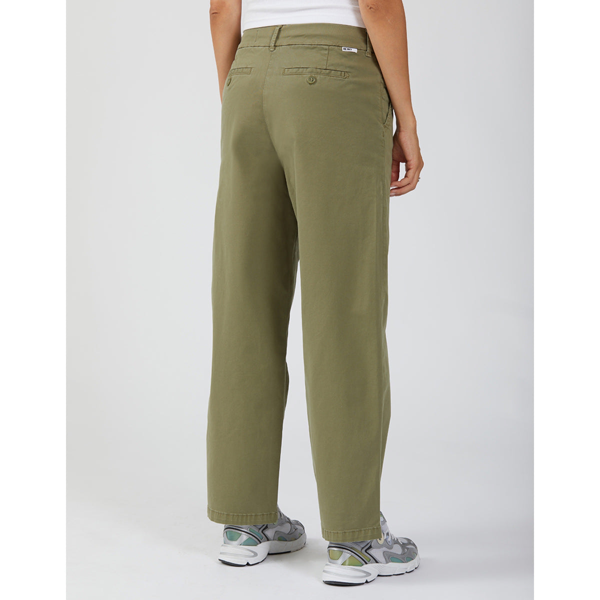 Reiko Lio Trouser Khaki