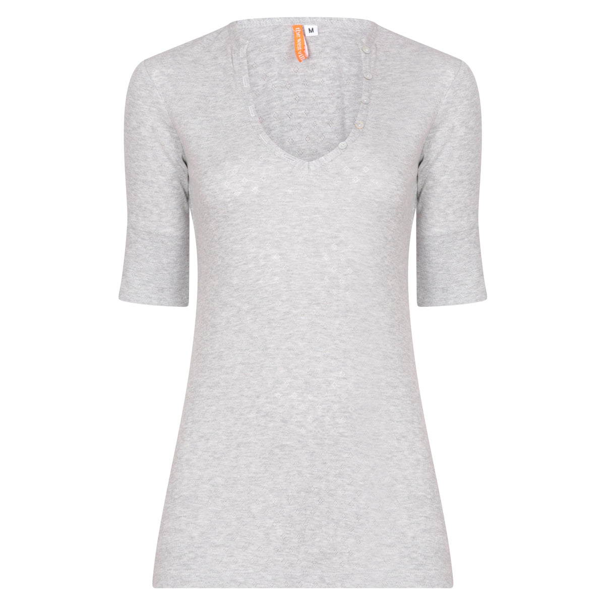 Autumn Fred Tee Grey