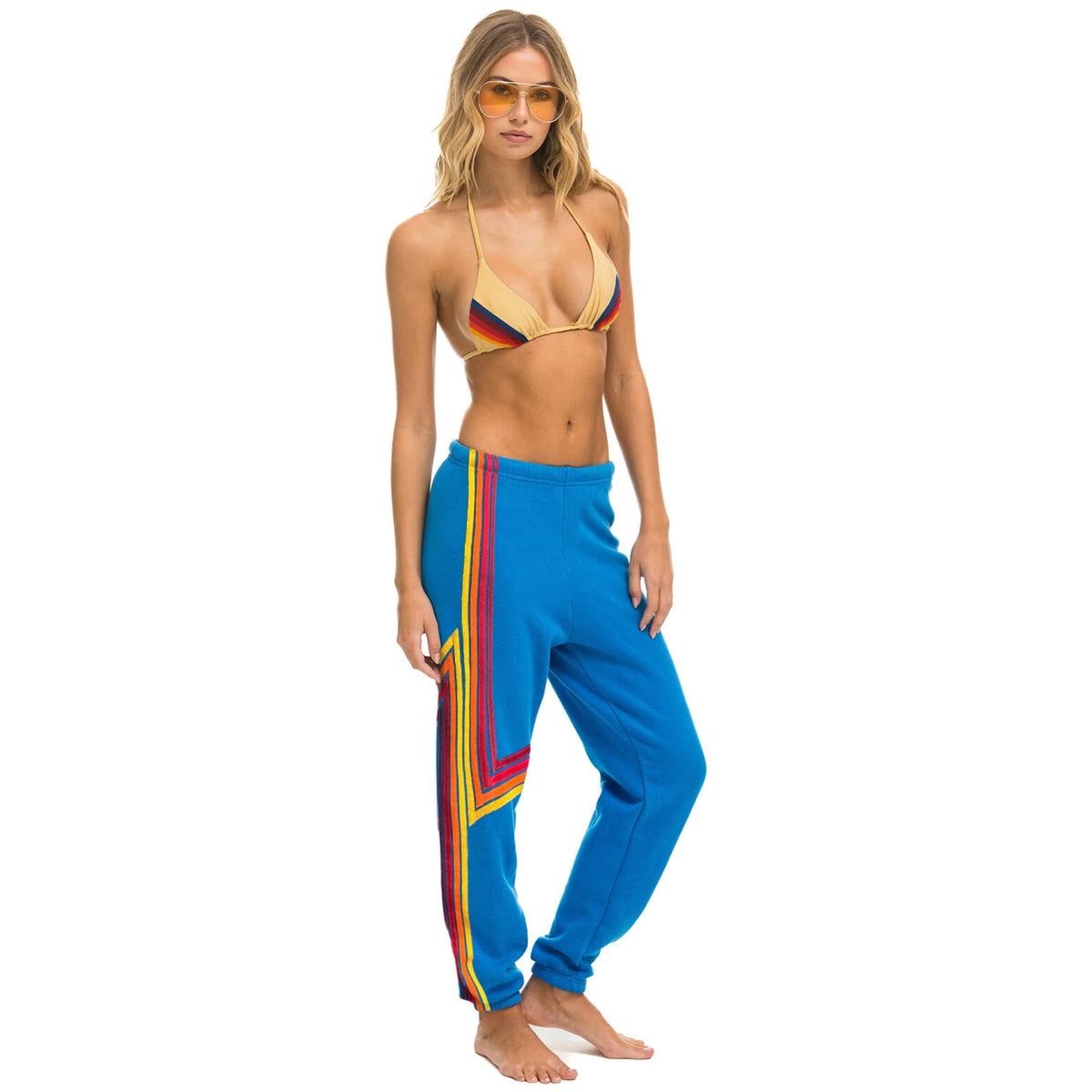 Blaze Sweatpant Ocean