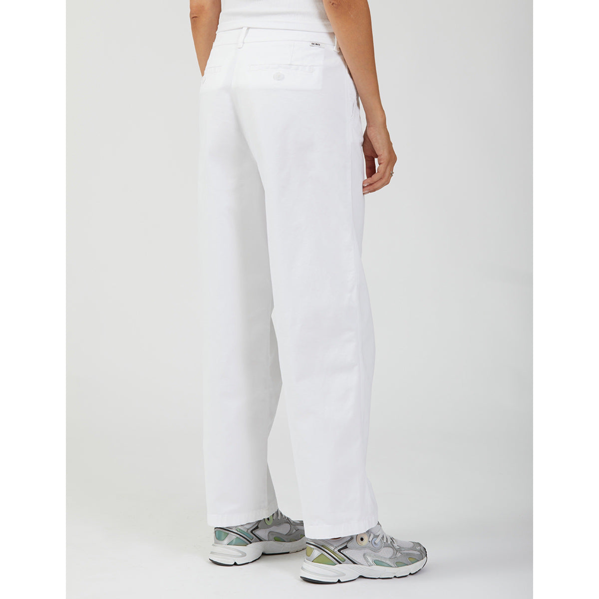 Reiko Lio Trouser White