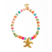 Fizz Starfish Bracelet