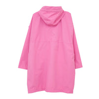 Rominjati Raincoat Pink Cosmos