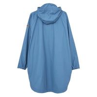 Sky Raincoat Bluestone