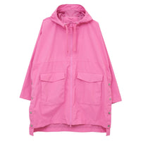 Rominjati Raincoat Pink Cosmos