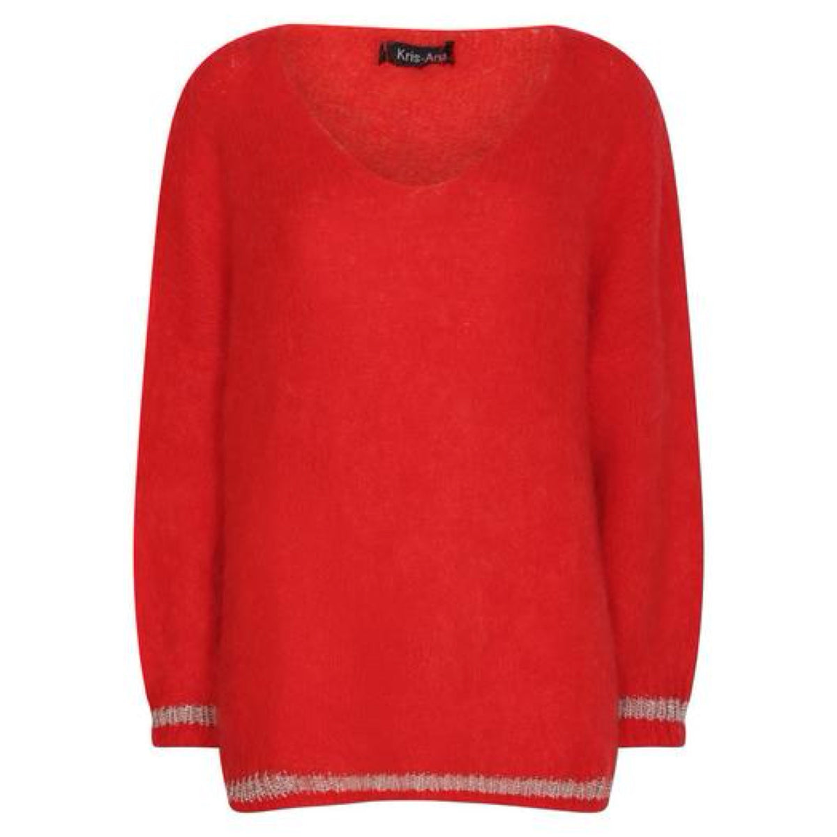 *NEW* Jumper Orange