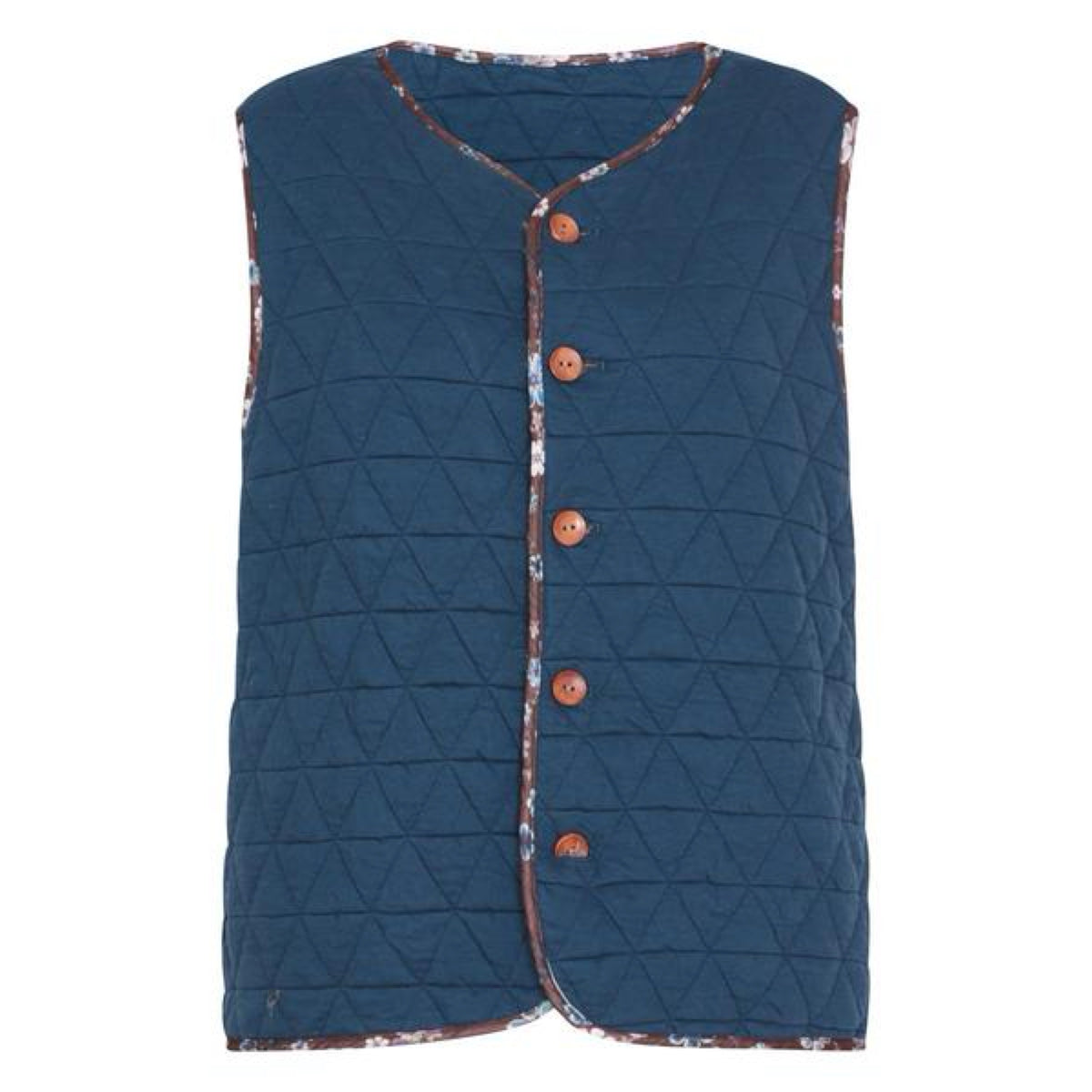 *NEW* Reversible Wool Gilet