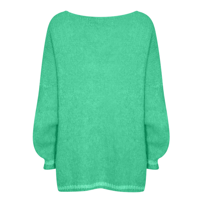 *NEW* Jumper Green