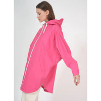 Sky Raincoat Hot Pink