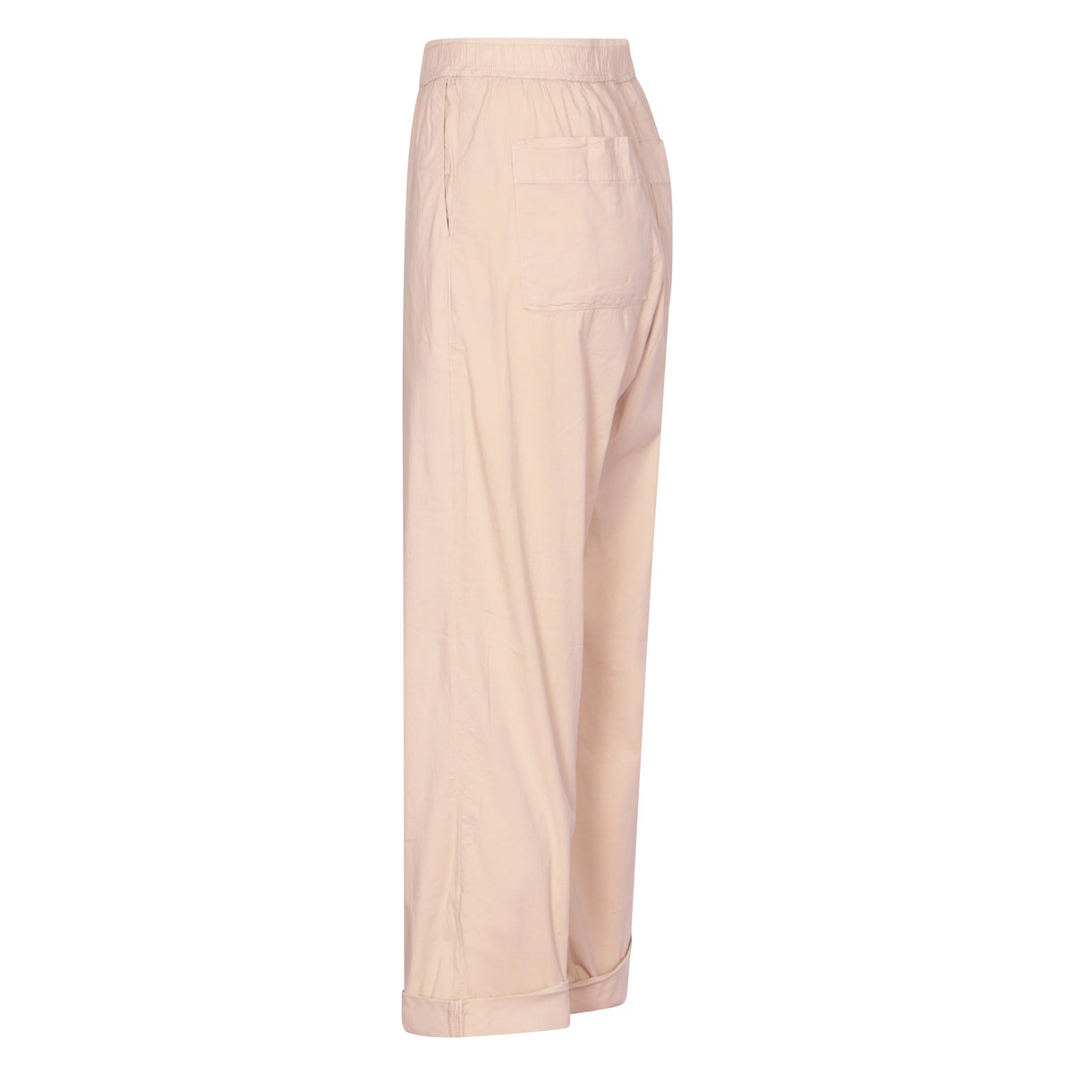 Reiko Capri Trouser Sand