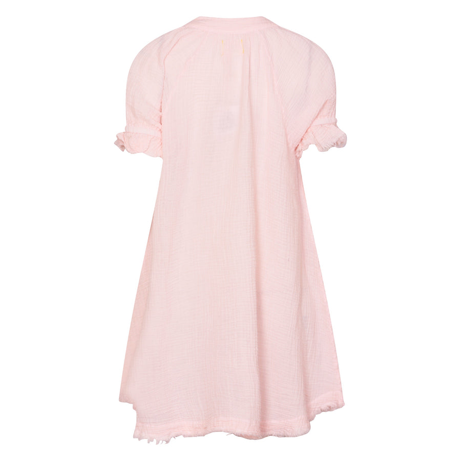 9seed Antibes Dress Blush