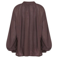 L/S Shirt Chocolate