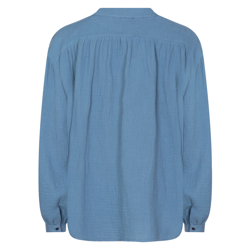 Marais Shirt Blue