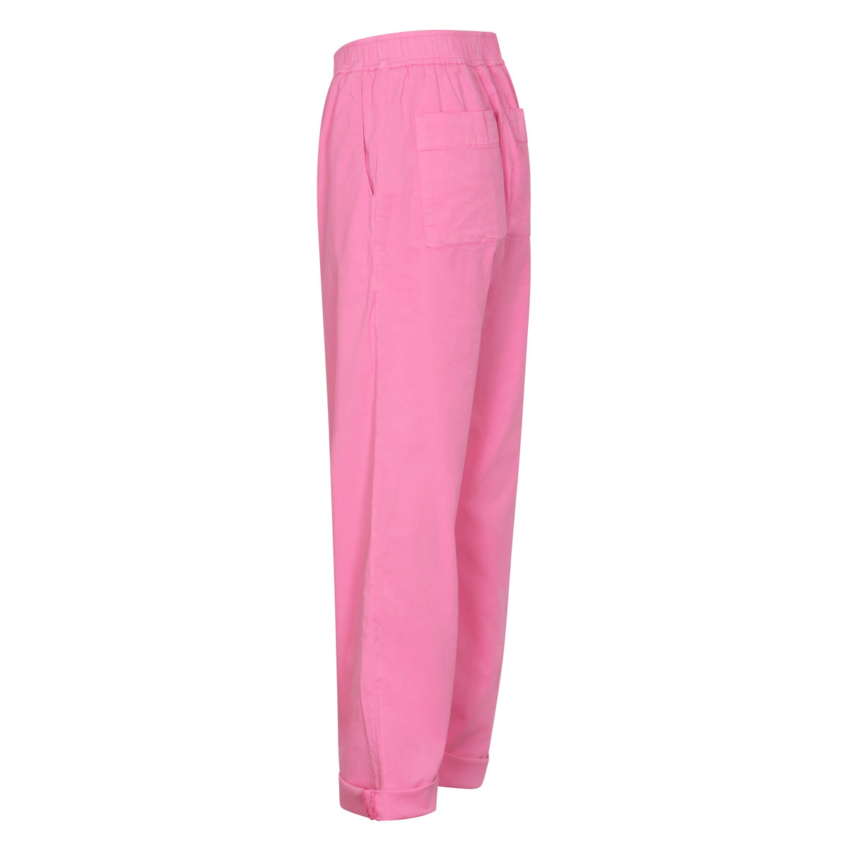 Reiko Capri Trouser Pink