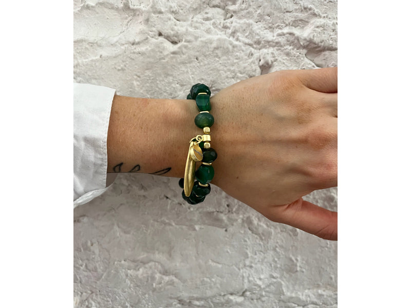 Marcia Green Bracelet