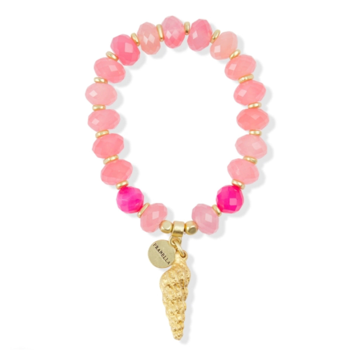 Marcia Pink Bracelet