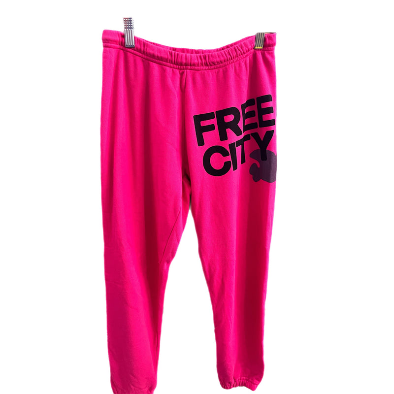 Sweatpants Pink