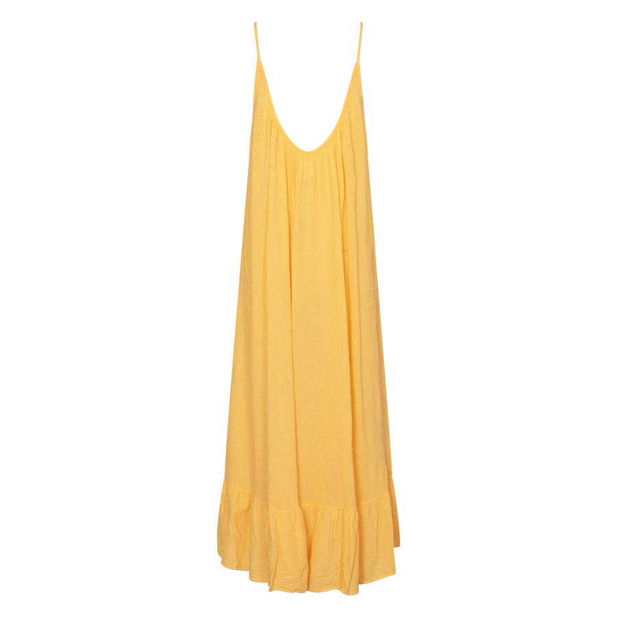 9Seed - Paloma Dress Sunflower