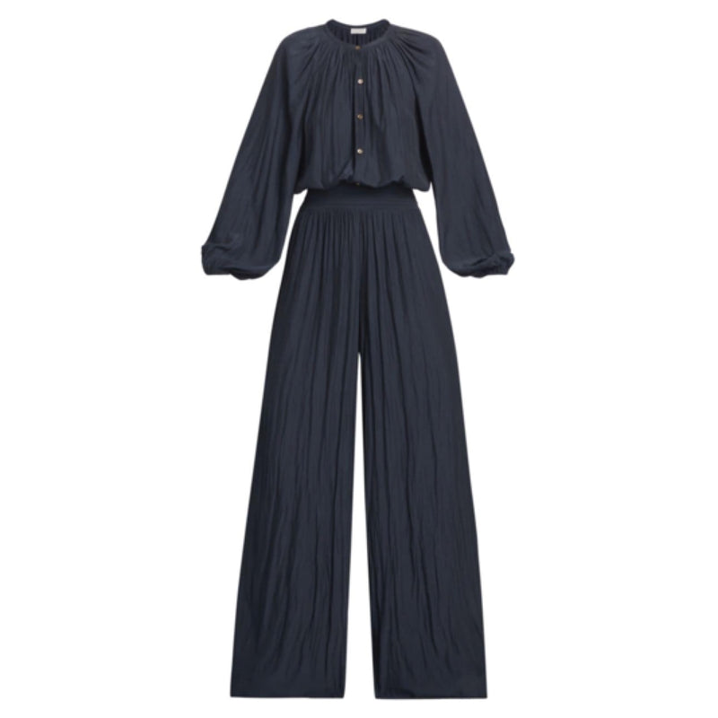 Lea Jumpsuit Navy