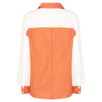 V de Vinster Celine Shirt Coral