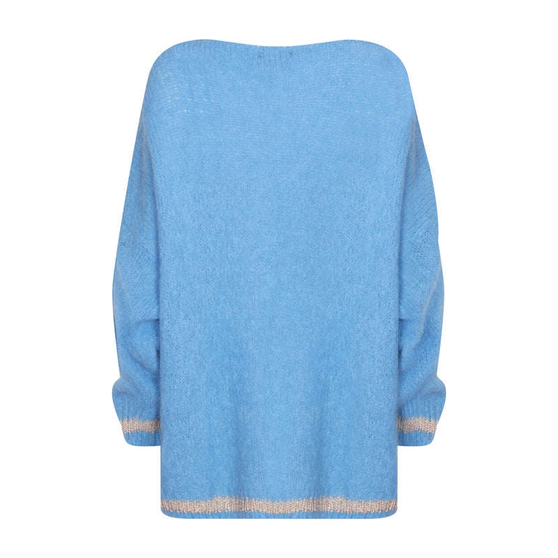 *NEW* Jumper Blue