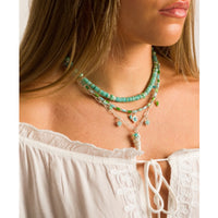 Spearmint Choker