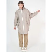 Sky Raincoat Whitecap Grey