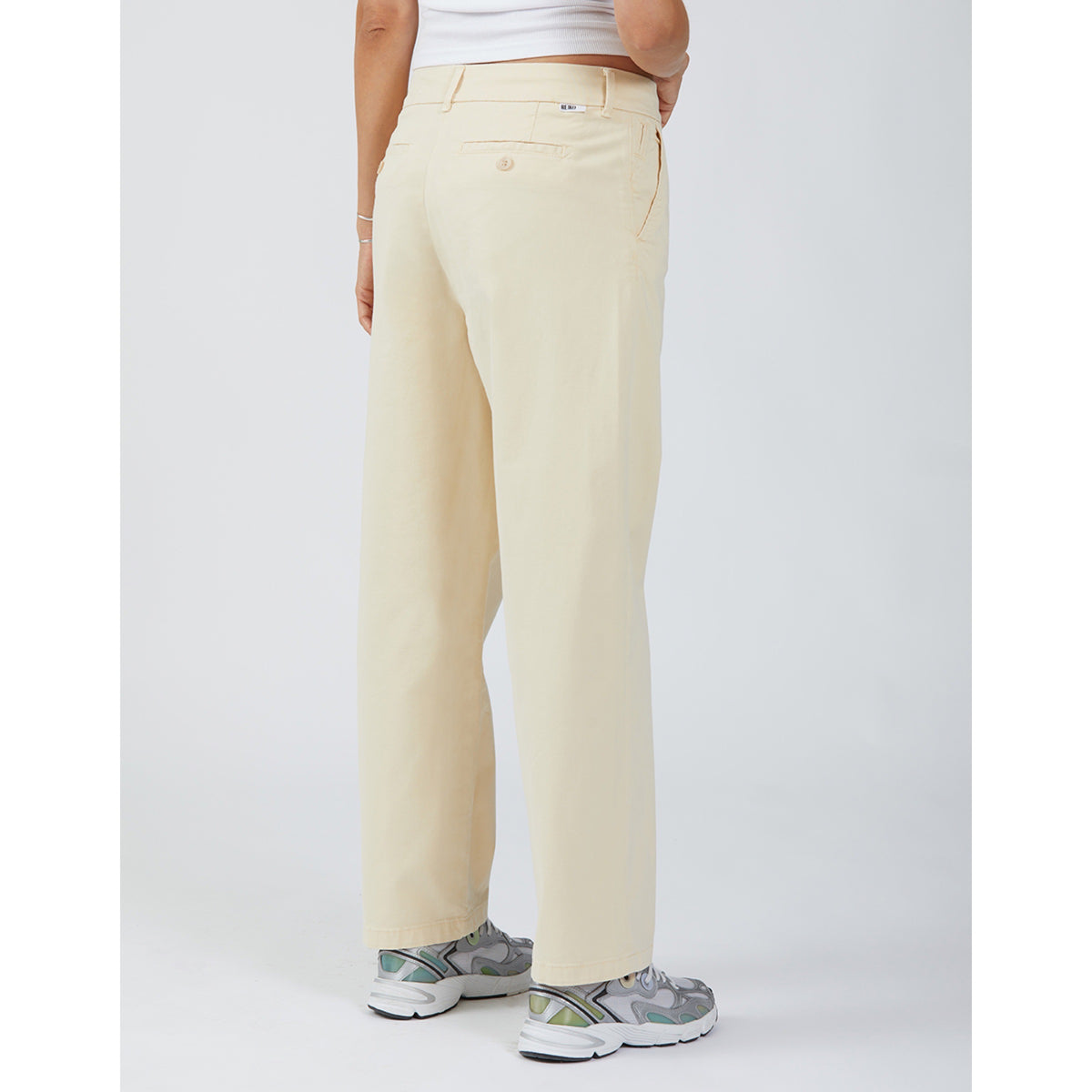 Reiko Lio Trouser Sand