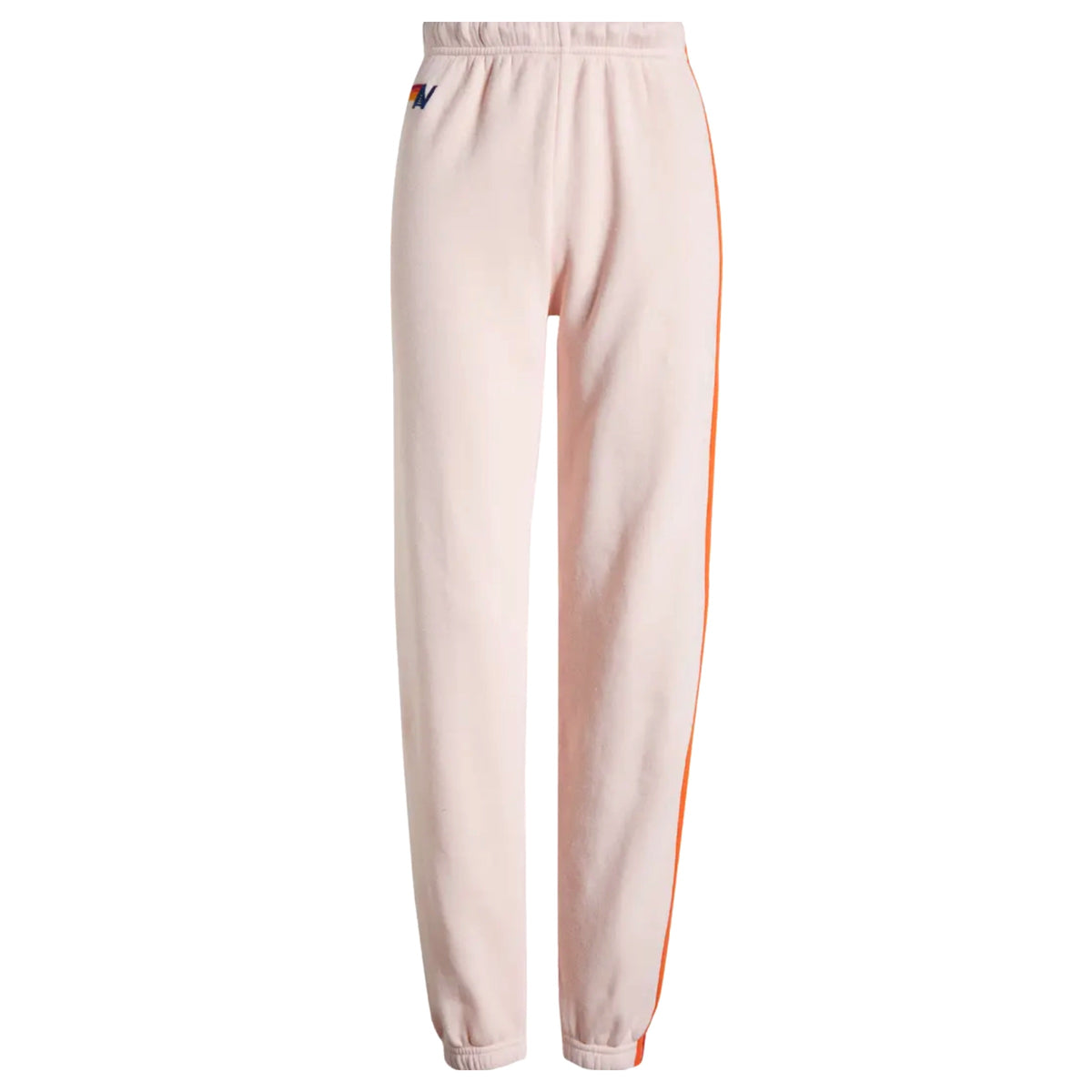 5 Stripe Sweatpants Light Pink