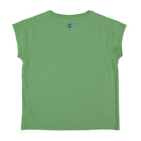 Green Lobster Print T