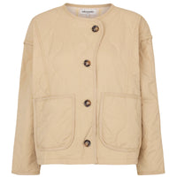 Clarall Jacket Sand