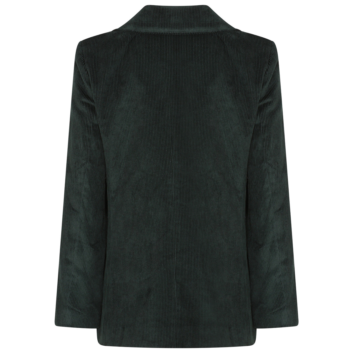 Susan Jacket Green Cord