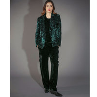 Willow Sequin Blaxer