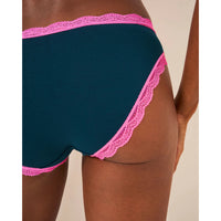 Knicker Midnight H Pink