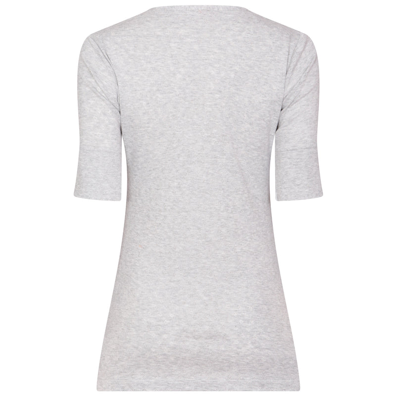 Autumn Fred Tee Grey